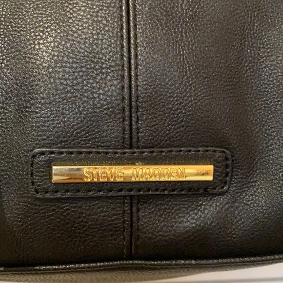 Black Crossbody Bag - Picture 3 of 6